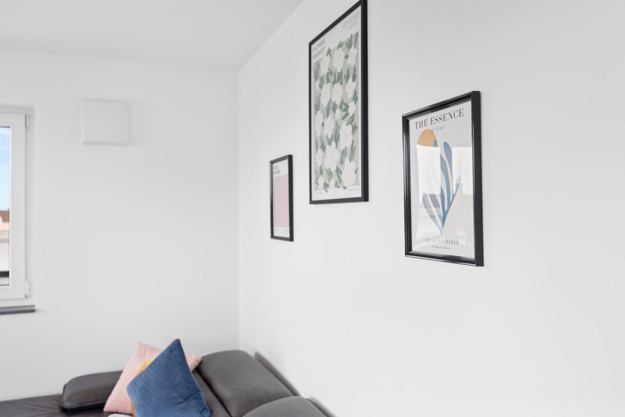 Апартаменти Anytime - Penthouse Mit Terrasse Und Bergsicht Фрідріхсгафен Екстер'єр фото