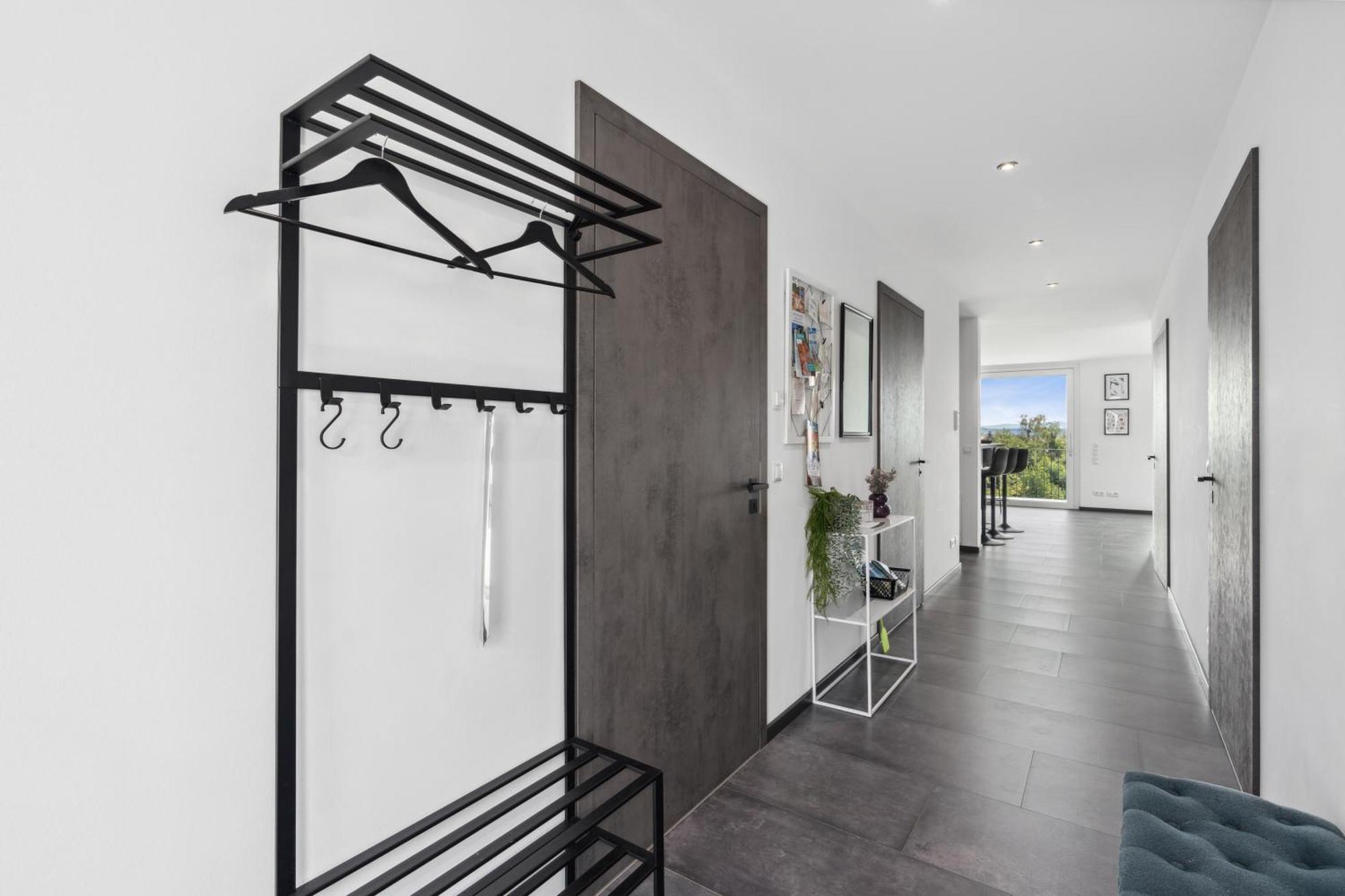 Апартаменти Anytime - Penthouse Mit Terrasse Und Bergsicht Фрідріхсгафен Екстер'єр фото