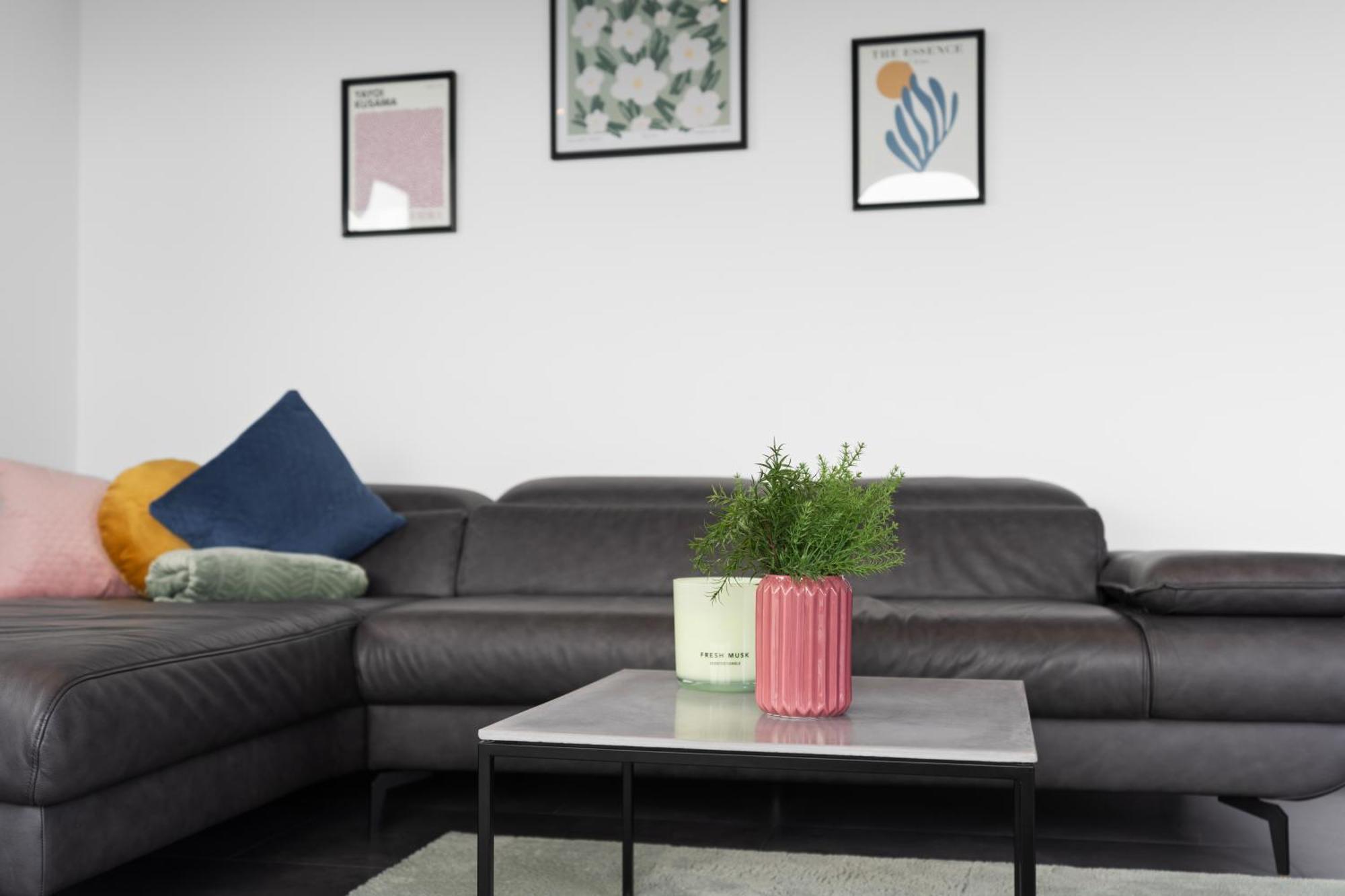 Апартаменти Anytime - Penthouse Mit Terrasse Und Bergsicht Фрідріхсгафен Екстер'єр фото